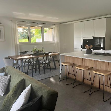 The Forest Retreat- Luxurioese Ferienwohnung Mit Privater Sauna Wermelskirchen Εξωτερικό φωτογραφία