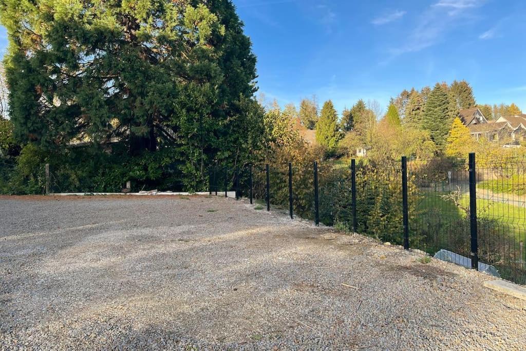 The Forest Retreat- Luxurioese Ferienwohnung Mit Privater Sauna Wermelskirchen Εξωτερικό φωτογραφία